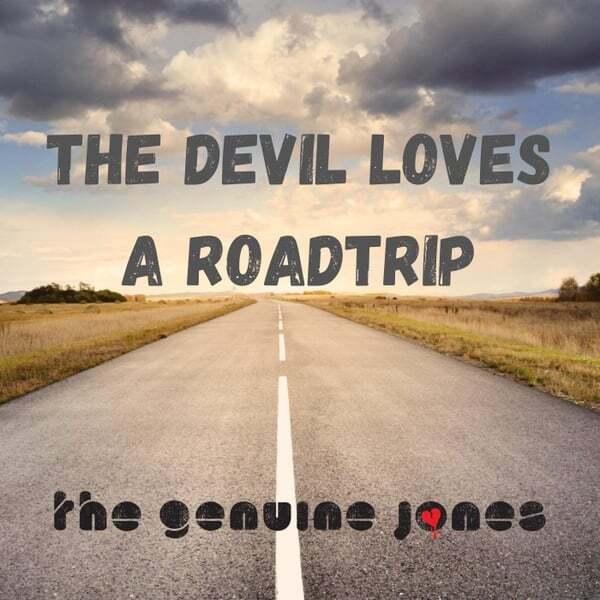 Cover art for The Devil Loves a Road Trip